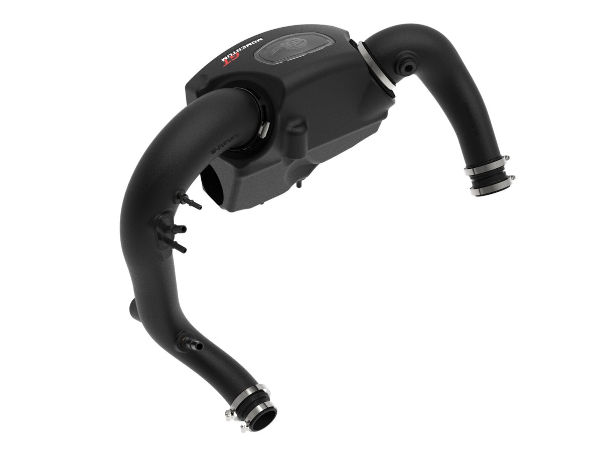 Momentum GT Cold Air Intake System w/ Pro 5R Filter Ford Explorer St 20-26 V6-3.0L (tt) aFe Power-5