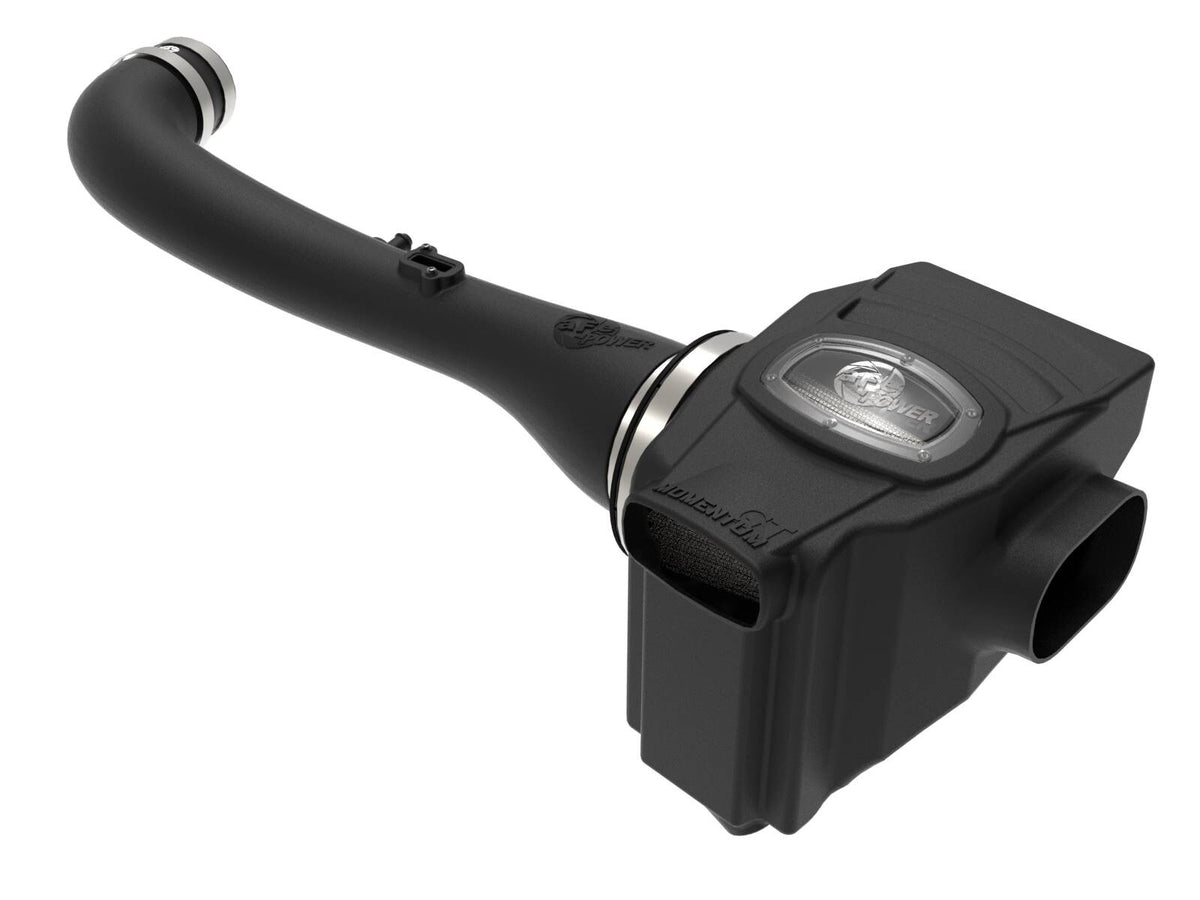 Momentum GT Cold Air Intake System w/ Pro Dry S Filter Nissan Frontier 20-23 V6-3.8L aFe Power