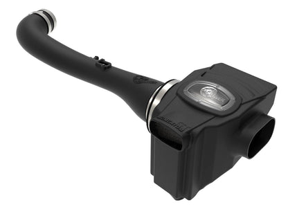 Momentum GT Cold Air Intake System w/ Pro Dry S Filter Nissan Frontier 20-23 V6-3.8L aFe Power