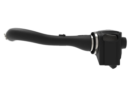 Momentum GT Cold Air Intake System w/ Pro Dry S Filter Nissan Frontier 20-23 V6-3.8L aFe Power-3