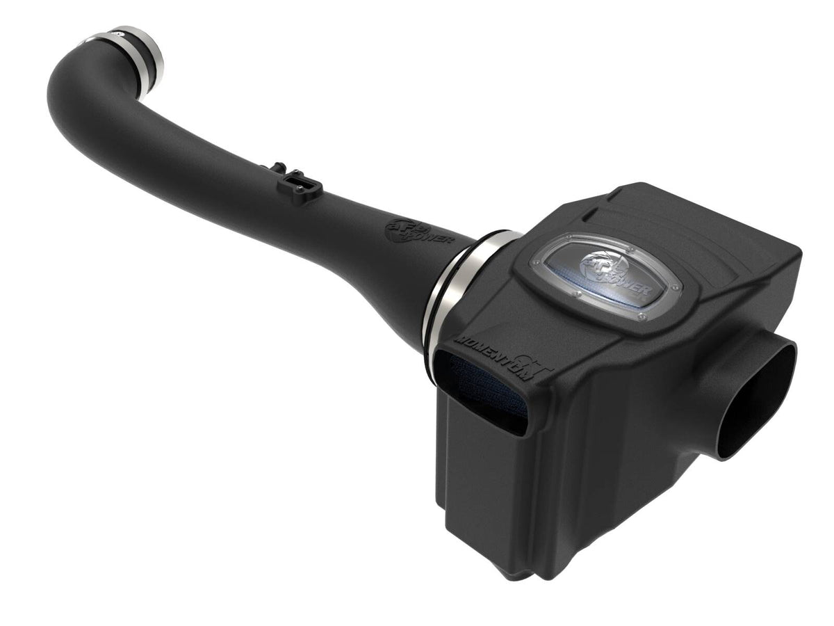 Momentum GT Cold Air Intake System w/ Pro 5R Filter Nissan Frontier 20-23 V6-3.8L aFe Power