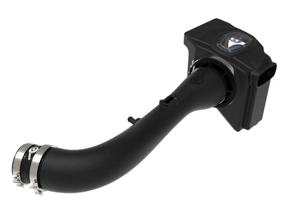 Momentum GT Cold Air Intake System w/ Pro 5R Filter Nissan Frontier 20-23 V6-3.8L aFe Power-2