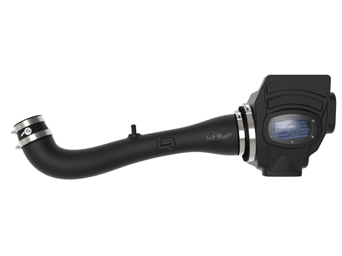 Momentum GT Cold Air Intake System w/ Pro 5R Filter Nissan Frontier 20-23 V6-3.8L aFe Power-4