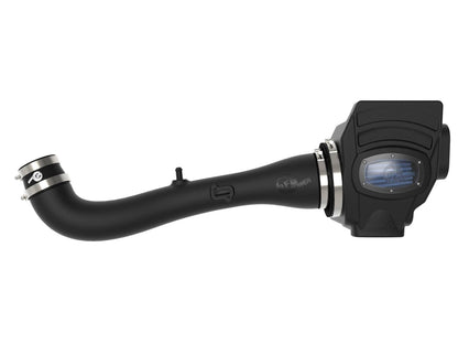 Momentum GT Cold Air Intake System w/ Pro 5R Filter Nissan Frontier 20-23 V6-3.8L aFe Power-4