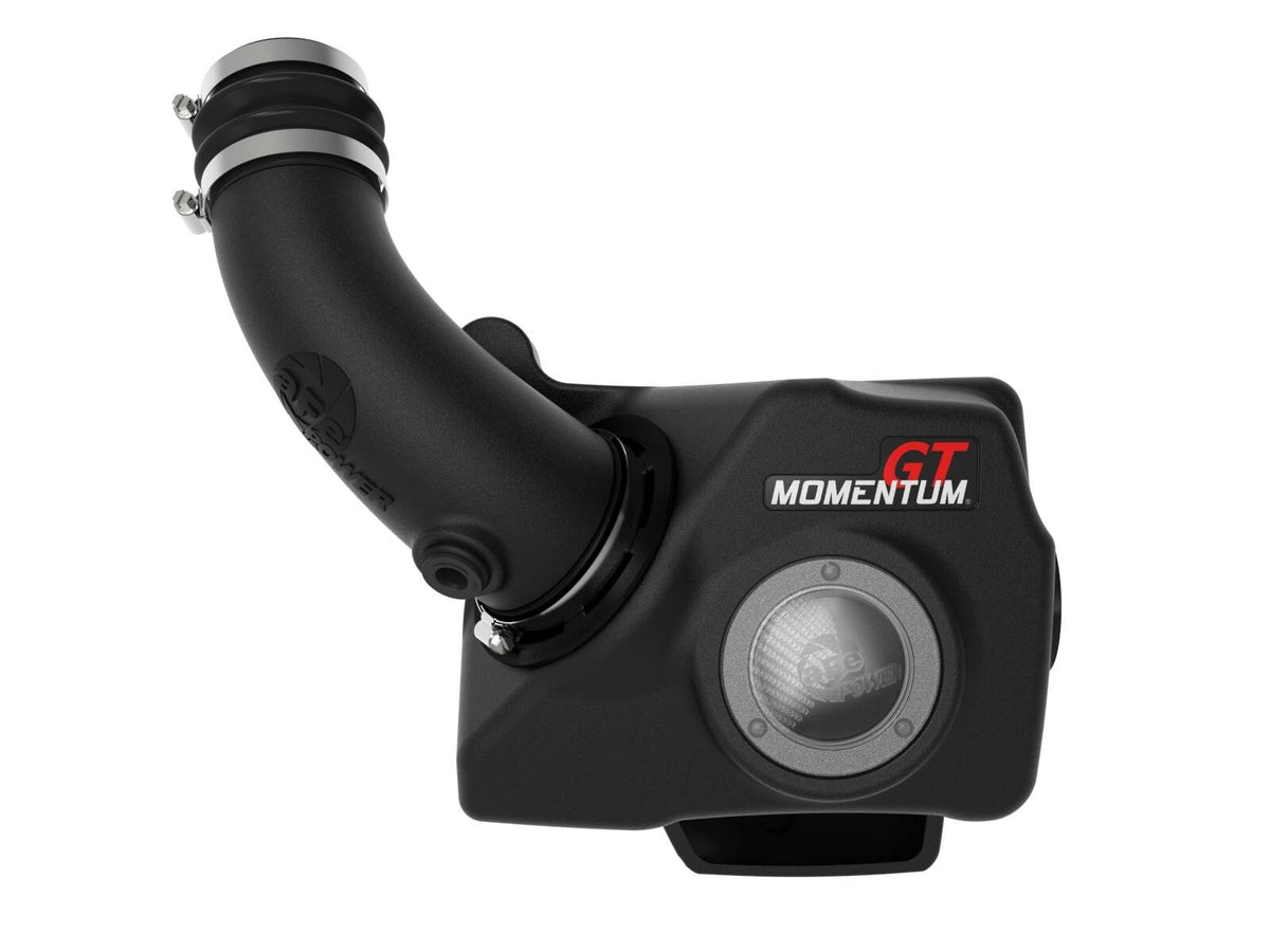 Momentum GT Cold Air Intake System w/ Pro Dry S Filter Ford Bronco Sport 21-24 L3-1.5L (t) aFe Power-4