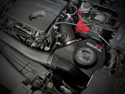 Momentum GT Cold Air Intake System w/ Pro Dry S Filter Ford Bronco Sport 21-24 L3-1.5L (t) aFe Power-5