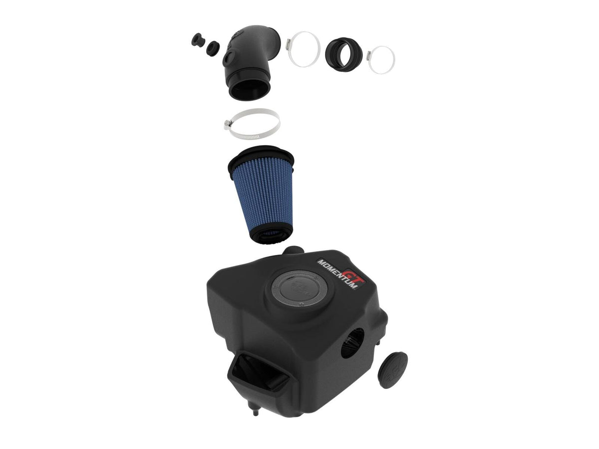 Momentum GT Cold Air Intake System w/ Pro 5R Filter Ford Bronco Sport 21-24 L3-1.5L (t) aFe Power-1