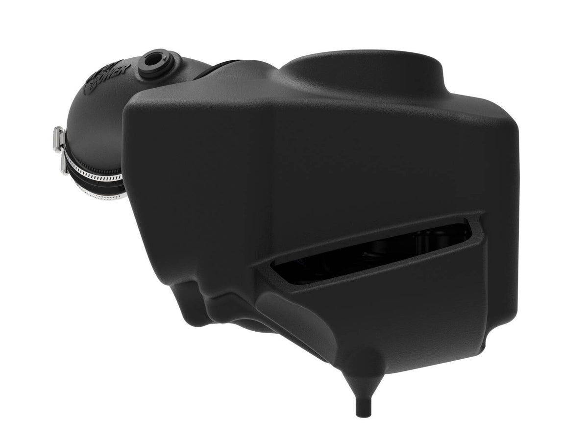 Momentum GT Cold Air Intake System w/ Pro 5R Filter Ford Bronco Sport 21-24 L3-1.5L (t) aFe Power-3