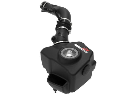 Momentum GT Cold Air Intake System w/ Pro Dry S Filter Ford Bronco Sport 21-24 L4-2.0L (t) aFe Power