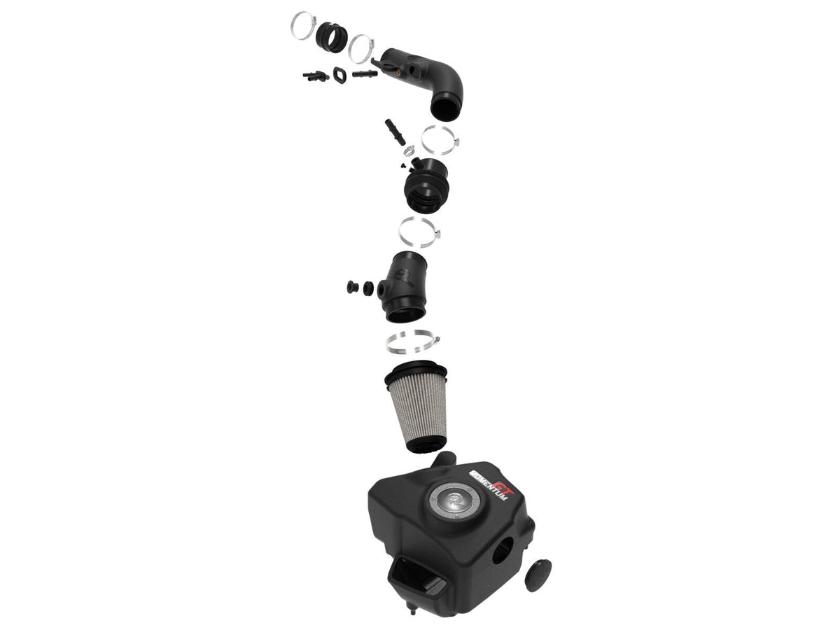 Momentum GT Cold Air Intake System w/ Pro Dry S Filter Ford Bronco Sport 21-24 L4-2.0L (t) aFe Power-1