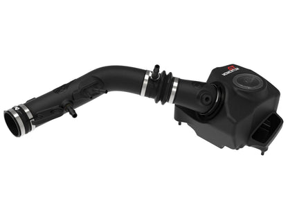 Momentum GT Cold Air Intake System w/ Pro Dry S Filter Ford Bronco Sport 21-24 L4-2.0L (t) aFe Power-2