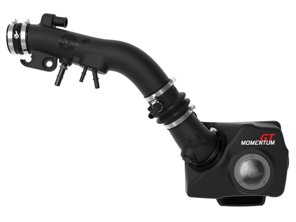 Momentum GT Cold Air Intake System w/ Pro Dry S Filter Ford Bronco Sport 21-24 L4-2.0L (t) aFe Power-4