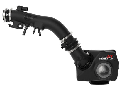 Momentum GT Cold Air Intake System w/ Pro Dry S Filter Ford Bronco Sport 21-24 L4-2.0L (t) aFe Power-4