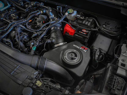 Momentum GT Cold Air Intake System w/ Pro Dry S Filter Ford Bronco Sport 21-24 L4-2.0L (t) aFe Power-5