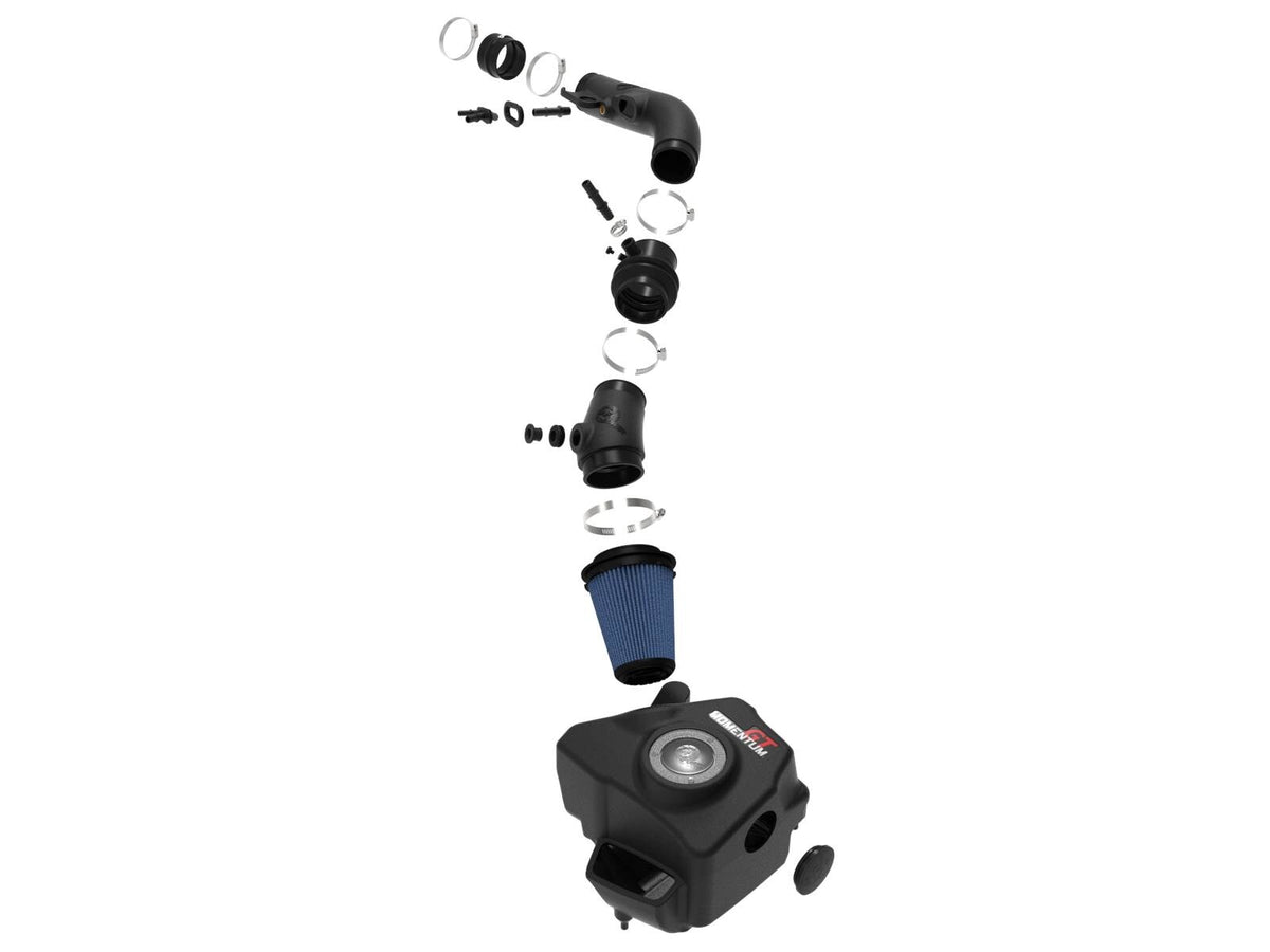 Momentum GT Cold Air Intake System w/ Pro 5R Filter Ford Bronco Sport 21-24 L4-2.0L (t) aFe Power-1