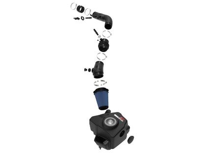 Momentum GT Cold Air Intake System w/ Pro 5R Filter Ford Bronco Sport 21-24 L4-2.0L (t) aFe Power-1