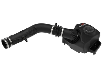 Momentum GT Cold Air Intake System w/ Pro 5R Filter Ford Bronco Sport 21-24 L4-2.0L (t) aFe Power-2