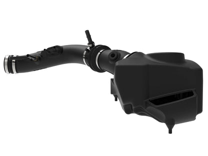 Momentum GT Cold Air Intake System w/ Pro 5R Filter Ford Bronco Sport 21-24 L4-2.0L (t) aFe Power-3