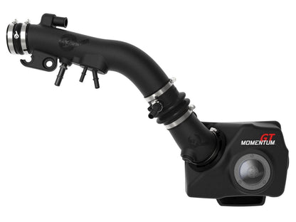 Momentum GT Cold Air Intake System w/ Pro 5R Filter Ford Bronco Sport 21-24 L4-2.0L (t) aFe Power-4