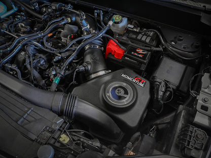 Momentum GT Cold Air Intake System w/ Pro 5R Filter Ford Bronco Sport 21-24 L4-2.0L (t) aFe Power-5