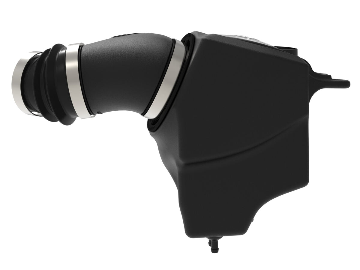 Momentum GT Cold Air Intake System w/ Pro 5R Filter Jeep Wrangler 392 21-26 V8-6.4L aFe Power-3
