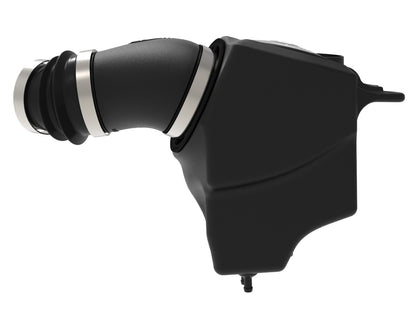 Momentum GT Cold Air Intake System w/ Pro 5R Filter Jeep Wrangler 392 21-26 V8-6.4L aFe Power-3