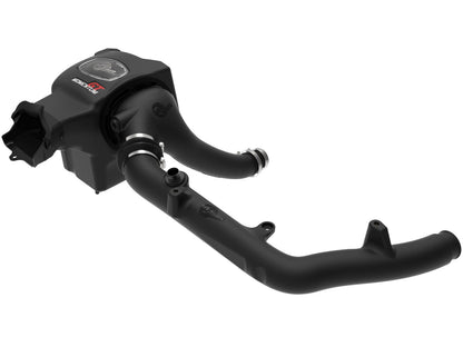Momentum GT Cold Air Intake System w/ Pro Dry S Filter Ford Bronco 21-26 V6-2.7L (tt) aFe Power