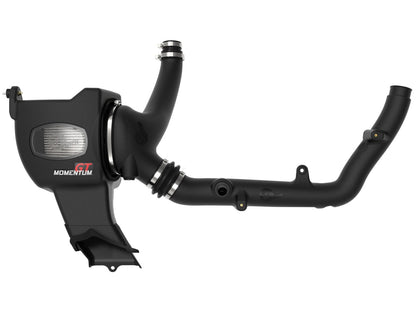Momentum GT Cold Air Intake System w/ Pro Dry S Filter Ford Bronco 21-26 V6-2.7L (tt) aFe Power-4