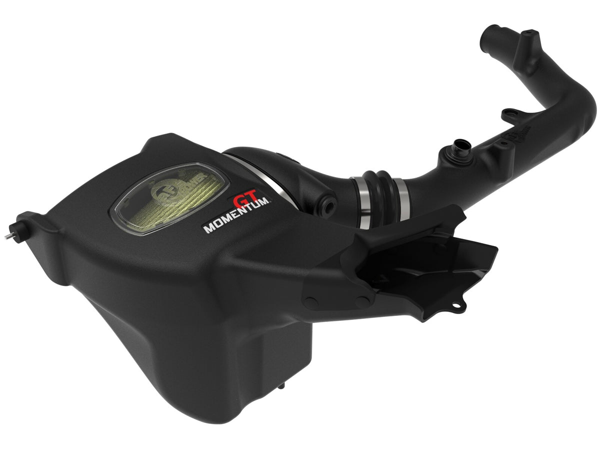 Momentum GT Cold Air Intake System w/ Pro Guard 7 Filter Ford Bronco 21-26 V6-2.7L (tt) aFe Power-2