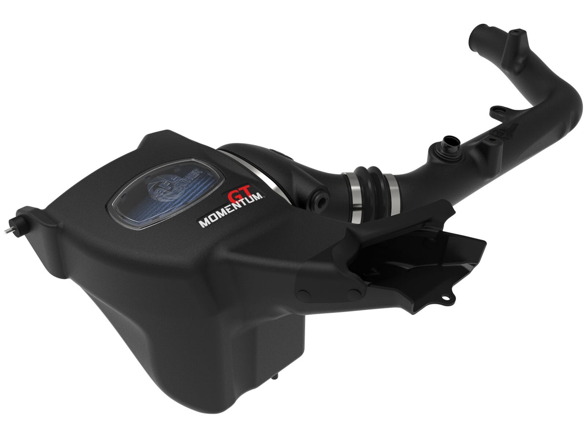 Momentum GT Cold Air Intake System w/ Pro 5R Filter Ford Bronco 21-26 V6-2.7L (tt) aFe Power-2