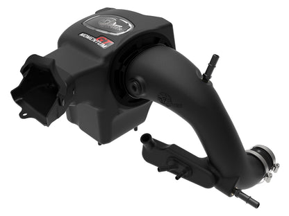 Momentum GT Cold Air Intake System w/ Pro Dry S Filter Ford Bronco 21-24 L4-2.3L (t) aFe Power