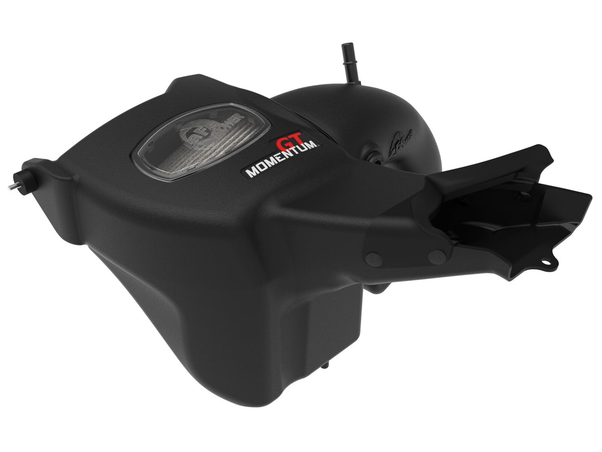 Momentum GT Cold Air Intake System w/ Pro Dry S Filter Ford Bronco 21-24 L4-2.3L (t) aFe Power-2