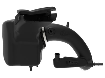 Momentum GT Cold Air Intake System w/ Pro Dry S Filter Ford Bronco 21-24 L4-2.3L (t) aFe Power-3