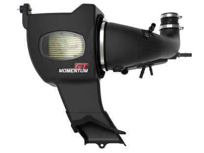 Momentum GT Cold Air Intake System w/ Pro Guard 7 Filter Ford Bronco 21-24 L4-2.3L (t) aFe Power-4