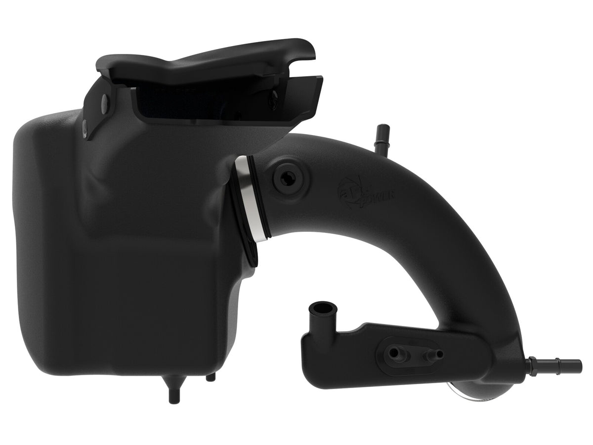 Momentum GT Cold Air Intake System w/ Pro 5R Filter Ford Bronco 21-24 L4-2.3L (t) aFe Power-3