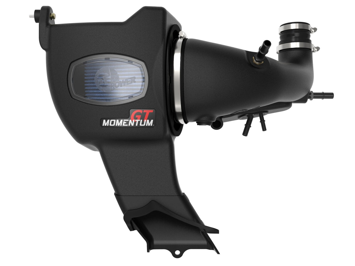 Momentum GT Cold Air Intake System w/ Pro 5R Filter Ford Bronco 21-24 L4-2.3L (t) aFe Power-4