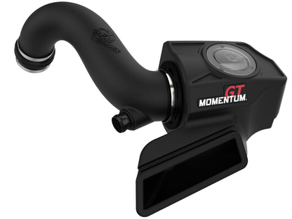 Momentum GT Cold Air Intake System w/ Pro Dry S Filter Audi Q3 19-25 L4-2.0L (t) 45TFSI aFe Power-2