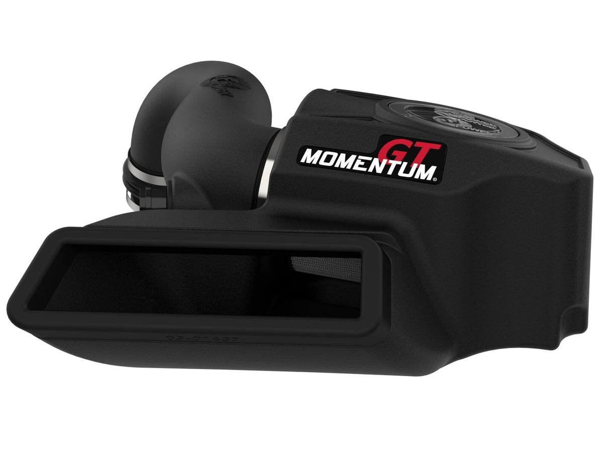 Momentum GT Cold Air Intake System w/ Pro Dry S Filter Audi Q3 19-25 L4-2.0L (t) 45TFSI aFe Power-3