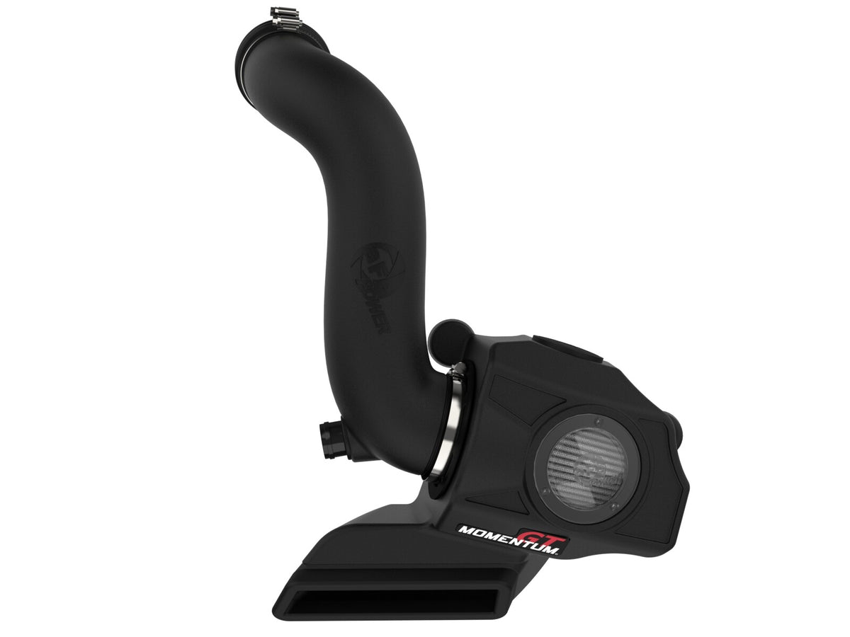 Momentum GT Cold Air Intake System w/ Pro Dry S Filter Audi Q3 19-25 L4-2.0L (t) 45TFSI aFe Power-4