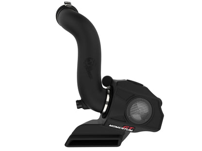 Momentum GT Cold Air Intake System w/ Pro Dry S Filter Audi Q3 19-25 L4-2.0L (t) 45TFSI aFe Power-4