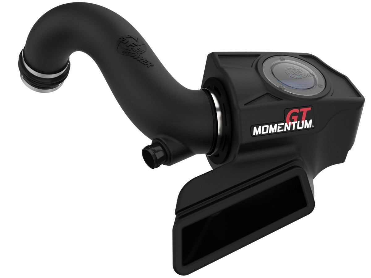 Momentum GT Cold Air Intake System w/ Pro 5R Filter Audi Q3 19-25 L4-2.0L (t) 45TFSI aFe Power-2