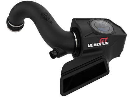 Momentum GT Cold Air Intake System w/ Pro 5R Filter Audi Q3 19-25 L4-2.0L (t) 45TFSI aFe Power-2