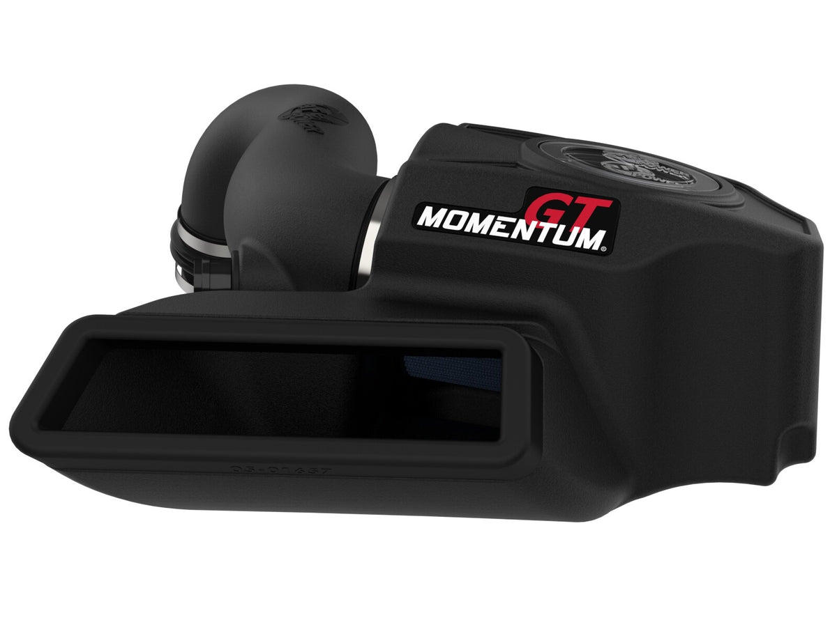 Momentum GT Cold Air Intake System w/ Pro 5R Filter Audi Q3 19-25 L4-2.0L (t) 45TFSI aFe Power-3