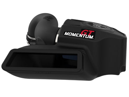 Momentum GT Cold Air Intake System w/ Pro 5R Filter Audi Q3 19-25 L4-2.0L (t) 45TFSI aFe Power-3