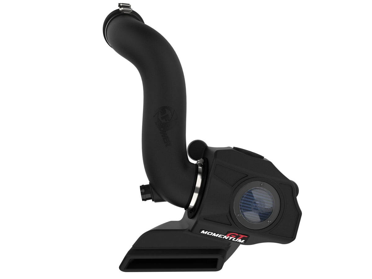 Momentum GT Cold Air Intake System w/ Pro 5R Filter Audi Q3 19-25 L4-2.0L (t) 45TFSI aFe Power-4