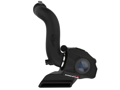 Momentum GT Cold Air Intake System w/ Pro 5R Filter Audi Q3 19-25 L4-2.0L (t) 45TFSI aFe Power-4