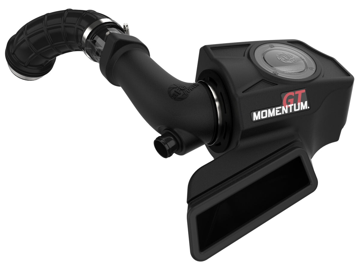 Momentum GT Cold Air Intake System w/ Pro Dry S Filter Volkswagen Tiguan 18-24 L4-2.0L (t) aFe Power-2