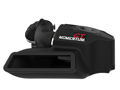 Momentum GT Cold Air Intake System w/ Pro Dry S Filter Volkswagen Tiguan 18-24 L4-2.0L (t) aFe Power-3