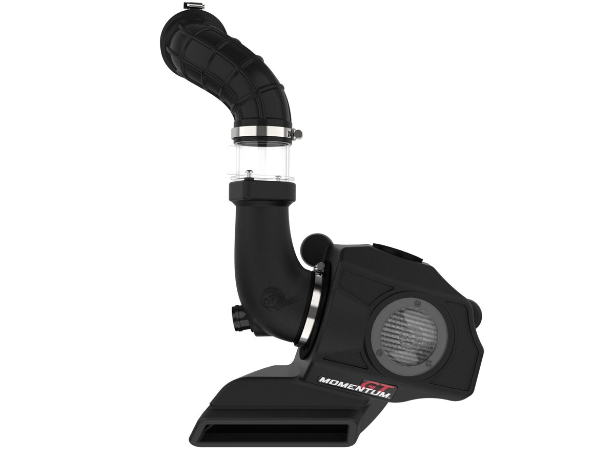 Momentum GT Cold Air Intake System w/ Pro Dry S Filter Volkswagen Tiguan 18-24 L4-2.0L (t) aFe Power-4