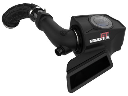 Momentum GT Cold Air Intake System w/ Pro 5R Filter Volkswagen Tiguan 18-24 L4-2.0L (t) aFe Power-2